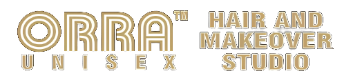 ORRA Unisex Hair & Makeover Studio